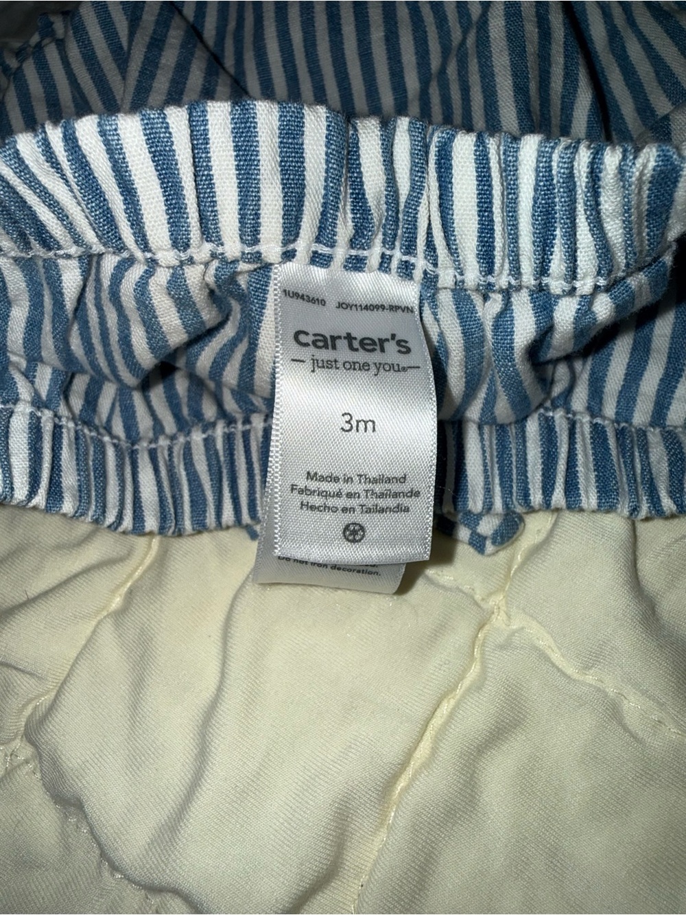 Carter’s set - Picture 3 of 3